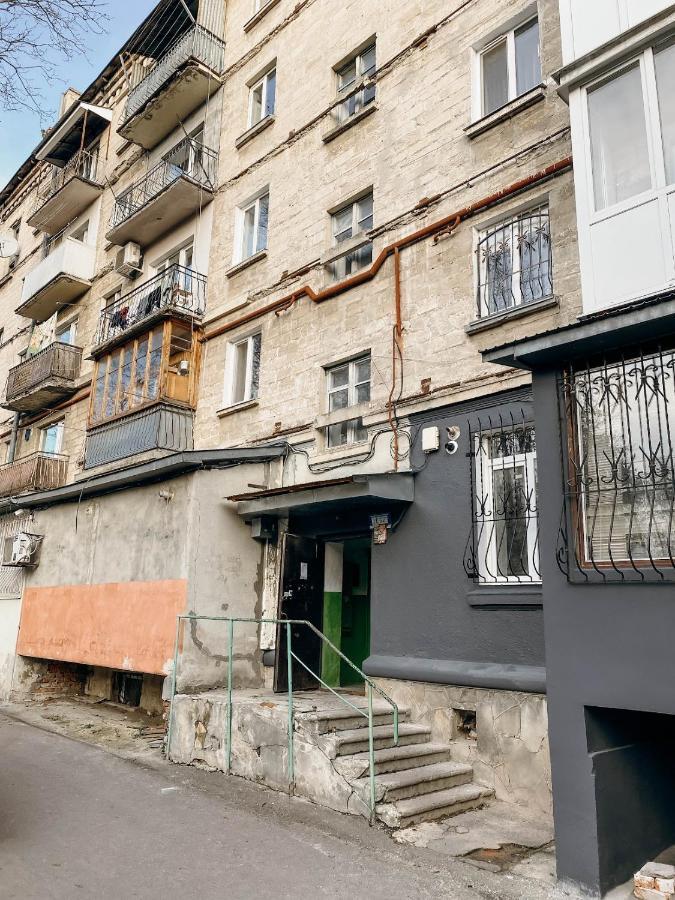Апартаменти В Центрі Міста Ternopil Dış mekan fotoğraf