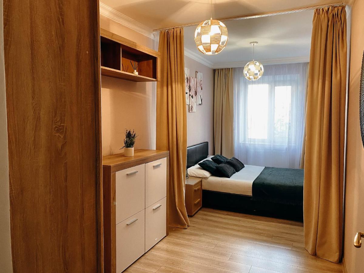 Апартаменти В Центрі Міста Ternopil Dış mekan fotoğraf
